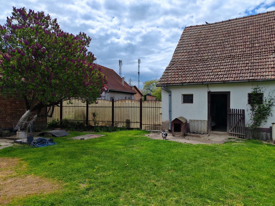 Propietate, casa si teren Voila, jud. Brasov