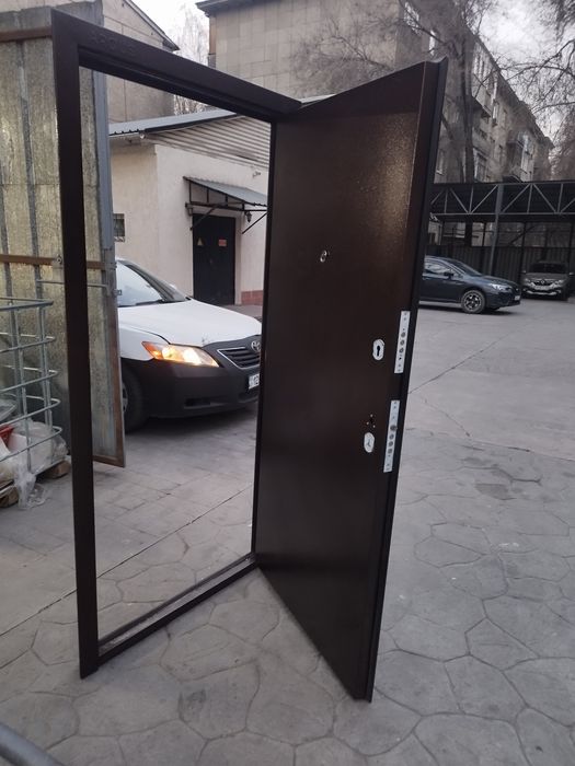 Входная дверь Аргус