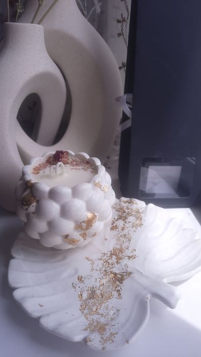 Гипсовый декор ,