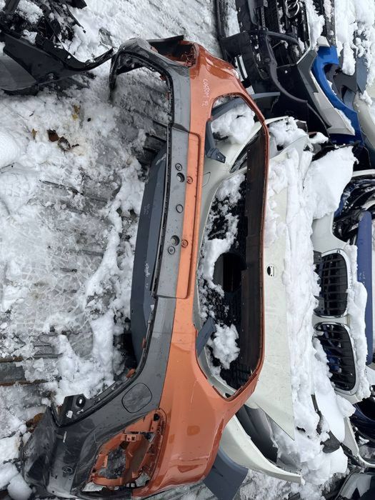 Bara fata Ford Transit Custom Facelift 2018/2019/2020/2021/2022