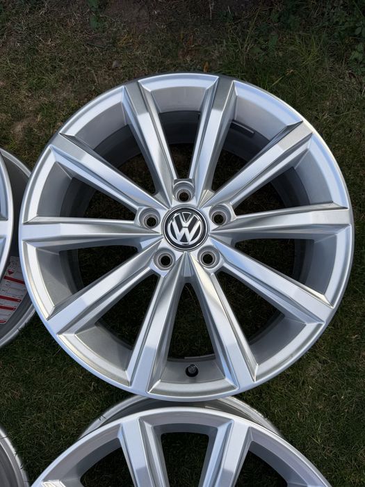 Джанти 5x112 17 цола VW London