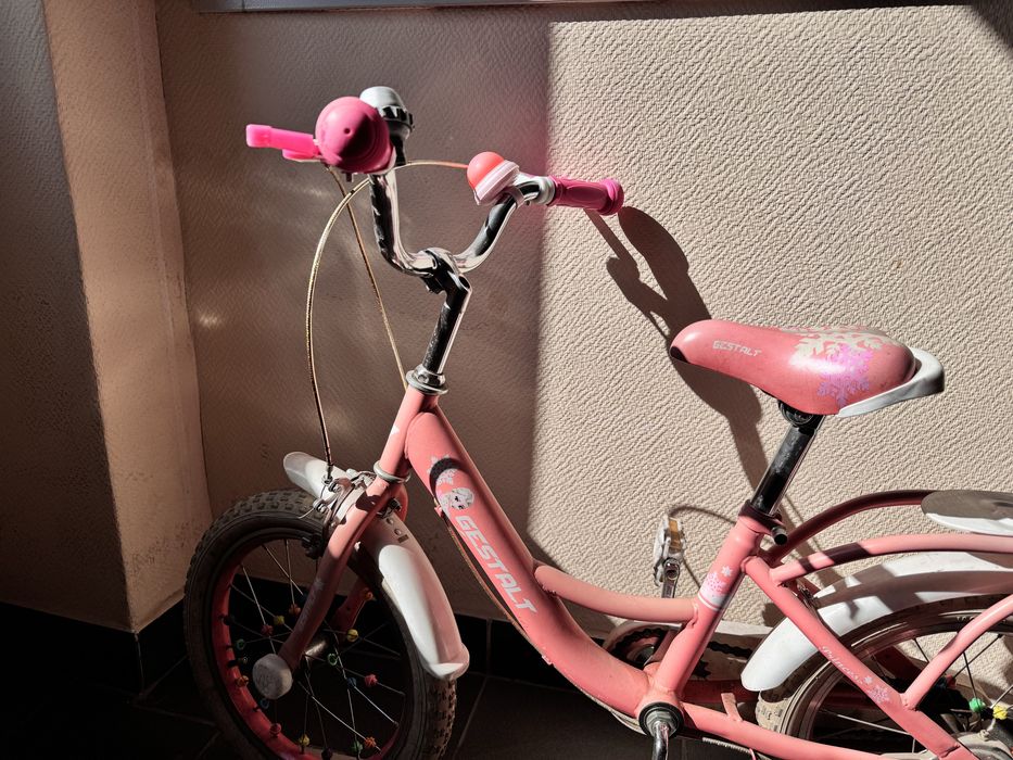 Продам детский велосипед.