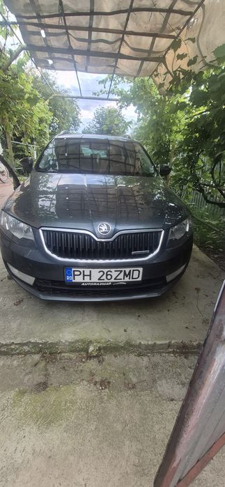 vand skoda octavia 3
