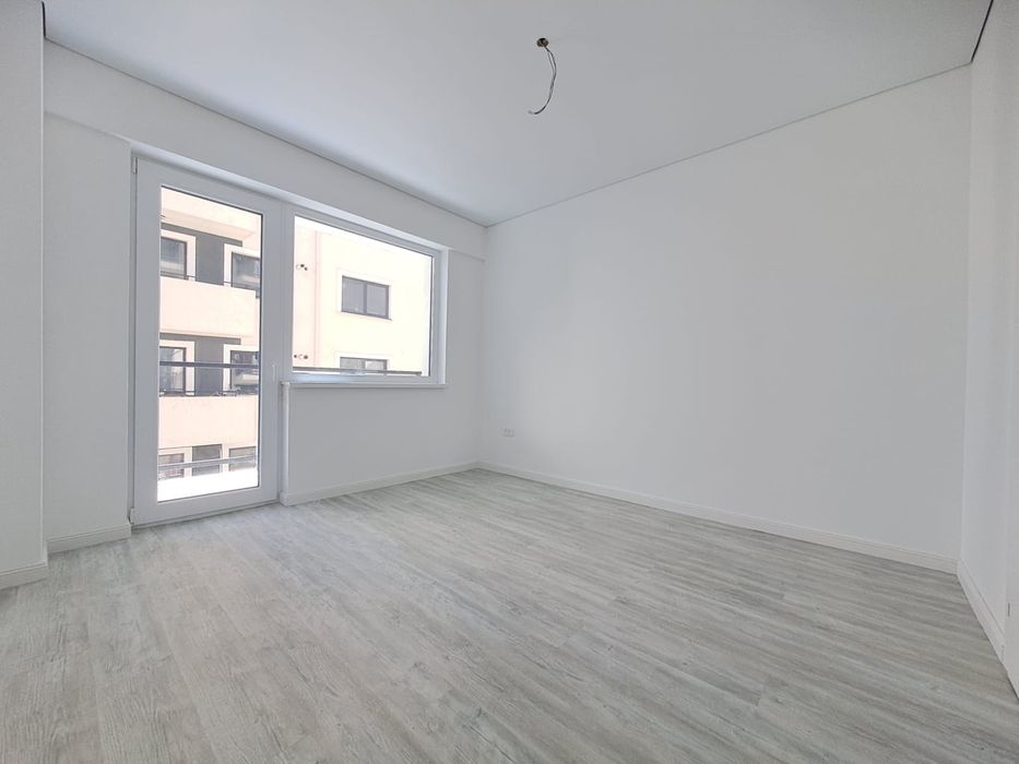 PF Apartament 2 cam open space, bloc nou, 37mp, Bucium-Vișan