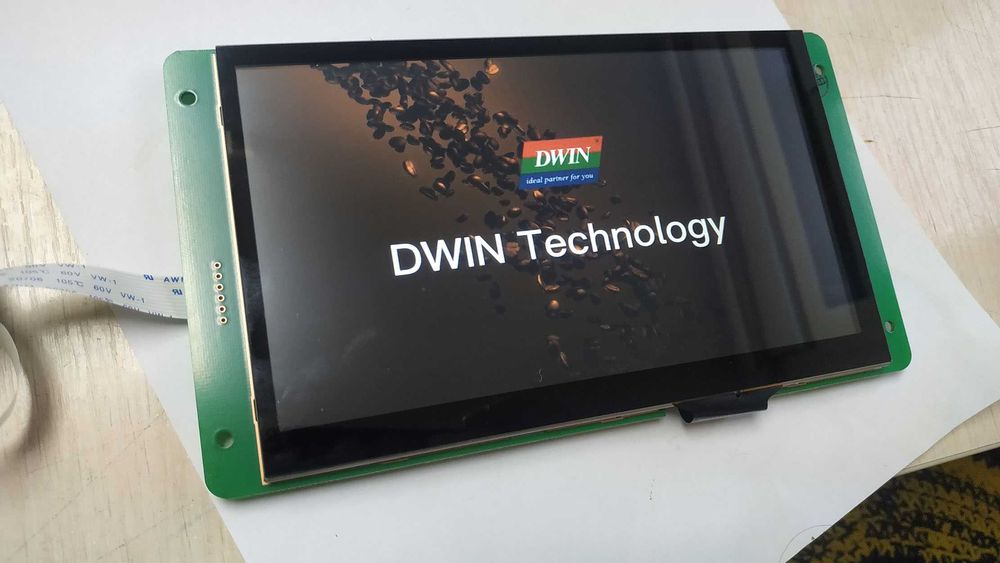 Сенсорный дисплей DWIN 7дюймов