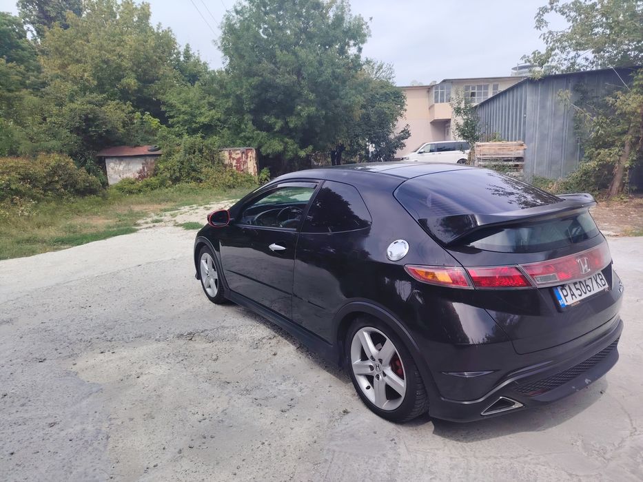 Honda civic Type S