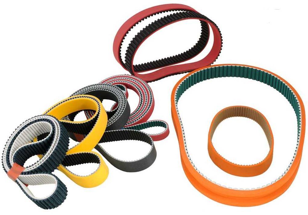 Ремень клиновый приводный Расч. длина: 1250 мм, Профиль: Z