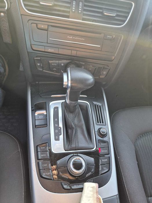 AUDI A4 Avant 2010 — imagine 3