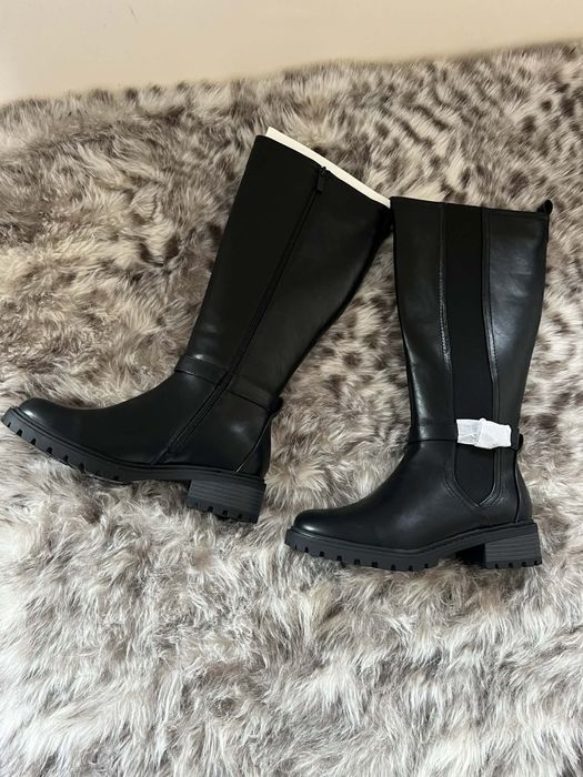 Дамски Ботуши Linzi