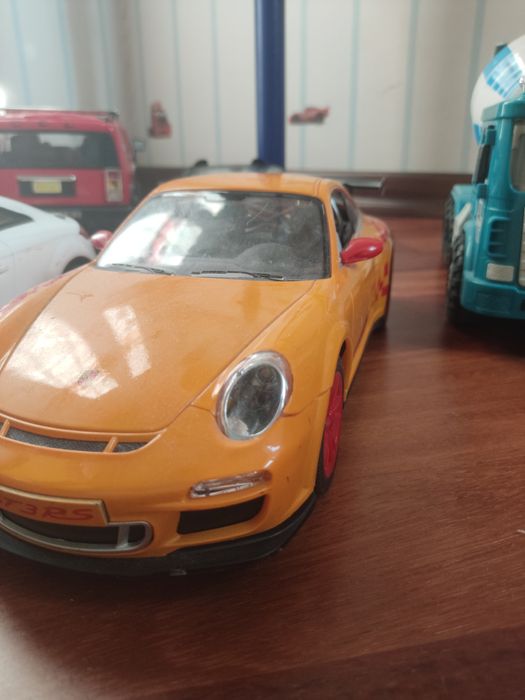 Машинки на радиоуправлении