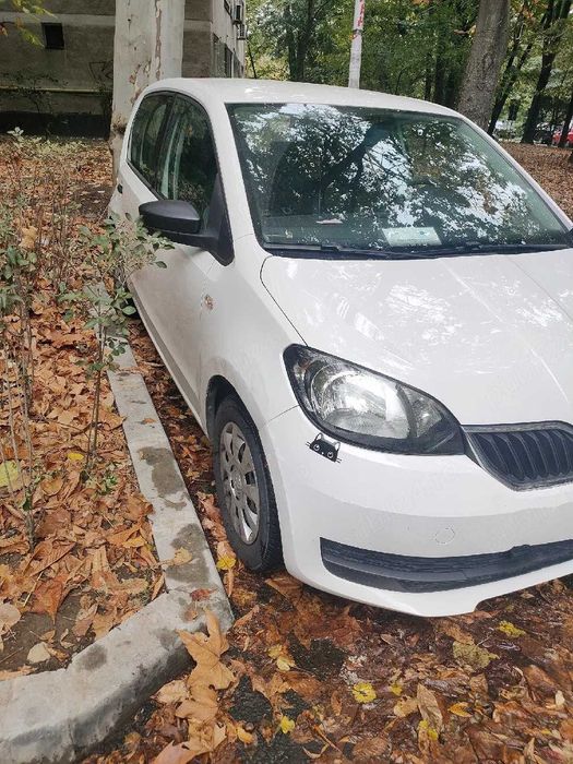 Skoda Citigo