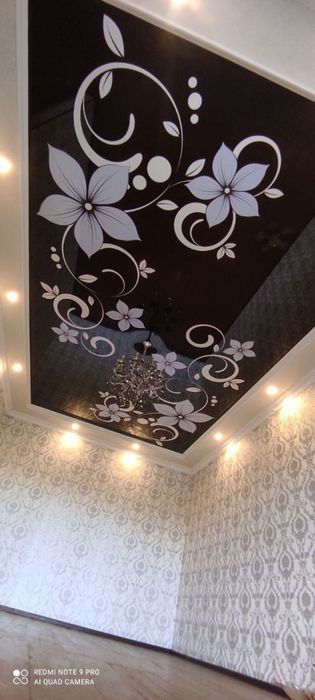 Натяжные потолки | natijnoy potolok