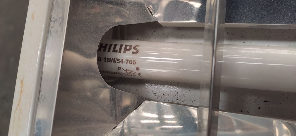 Лампи 60/60 за окачен таван