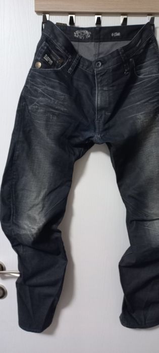 Мъжки дънки G-star Raw, 31/32 + подарък още 1чифт дънки