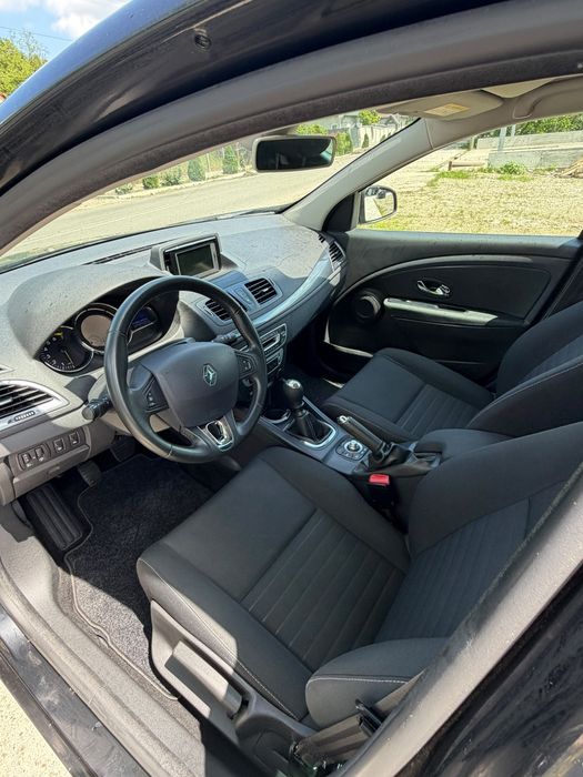 Renault Megane 1.2 benzina ,2015