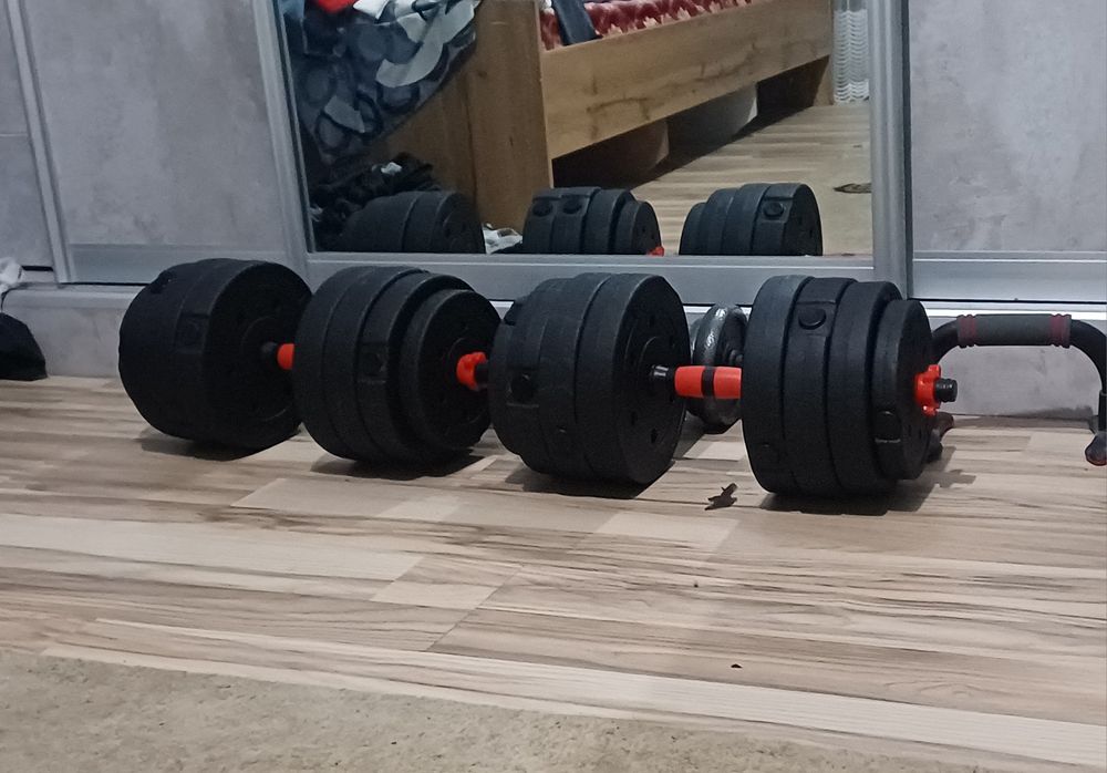 Гантели набор 40кг