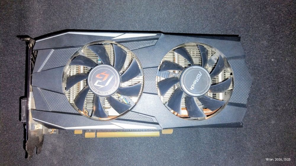 ASRock Radeon RX 570 Phantom Gaming D 4GB GDDR5 256-bit