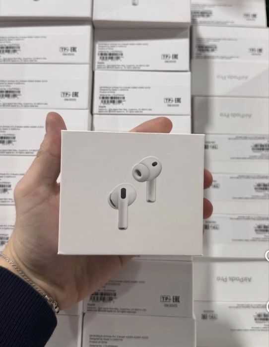 AirPods Pro 3 - Noi, Sigilate