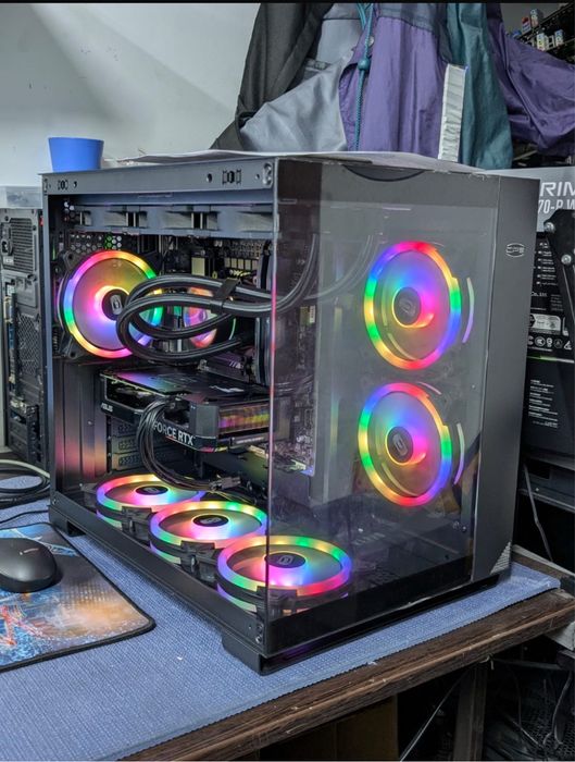 Игровой ПК RTX4060Ti