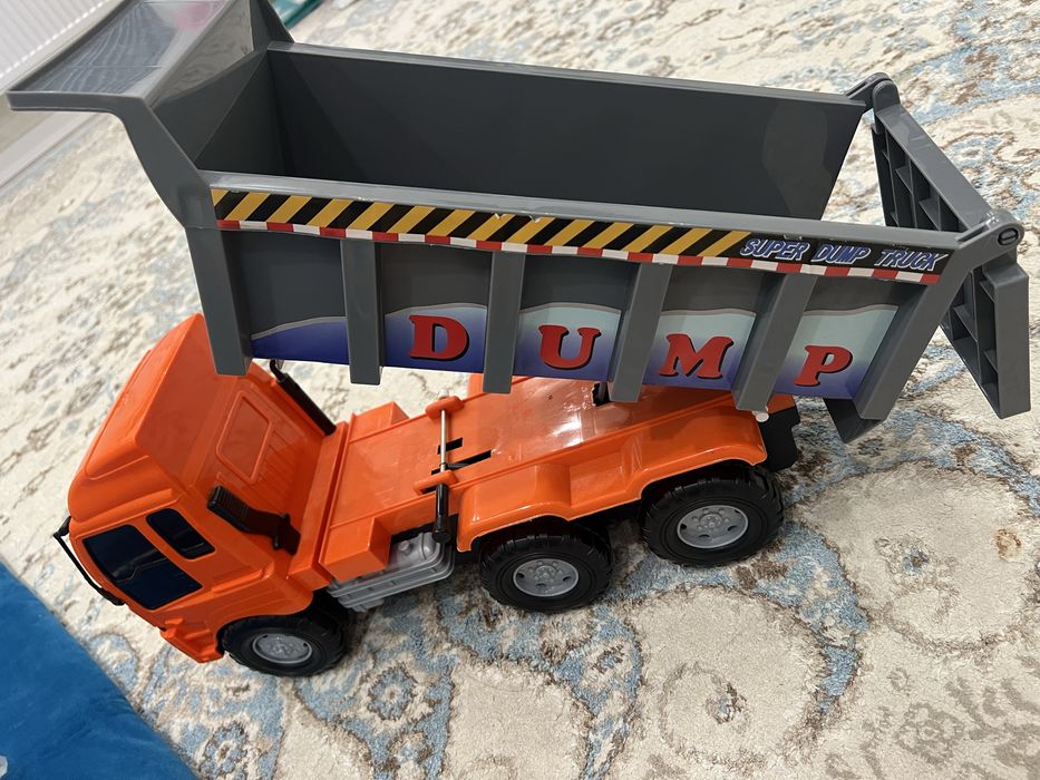 Продам детский камаз