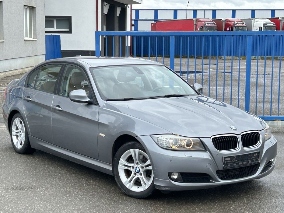 Bmw 320d e90 2011 seria3 facelift euro5