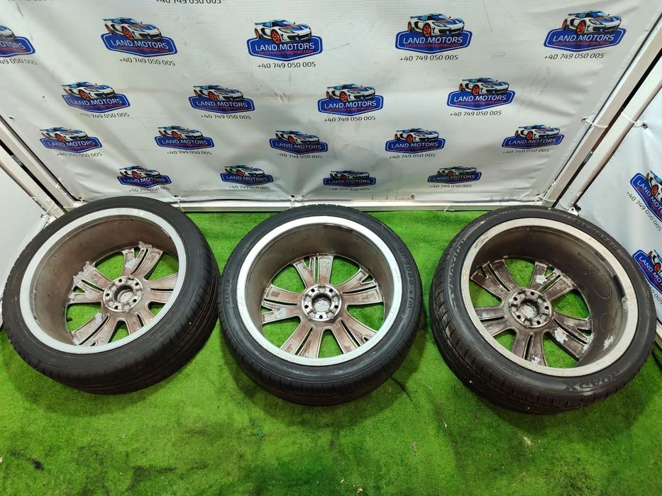 JANTE R19 5x108 PEUGEOT ( 3 BUC.) COD 9800684277 / PS065K1 / 8.5Jx19 CH5-27