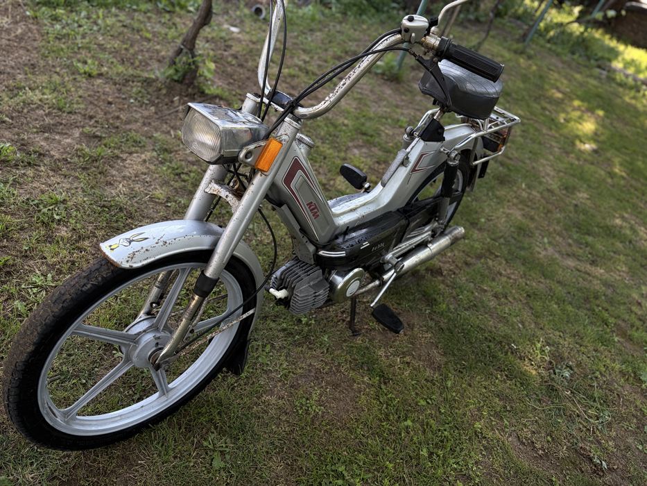 Педалетка Ktm hobby