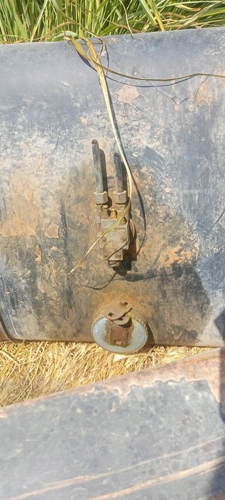 Yevro kamaz yoqilgʻi bak sotiladi