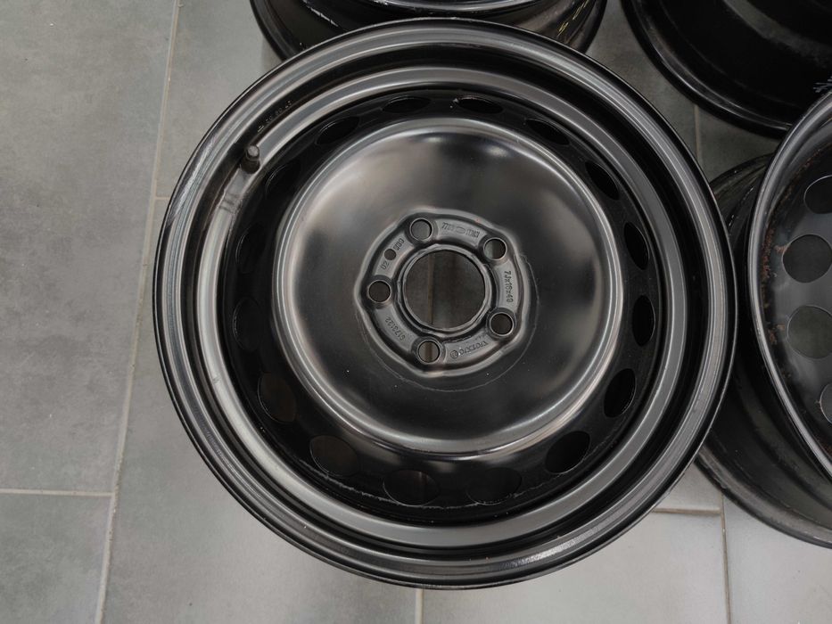 Железни Джанти 16 - Volvo