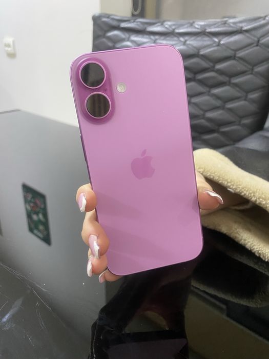 Айфон 16 память 128гб