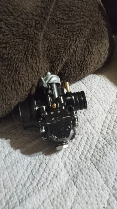 Разбор Хонда Дио Сузуки летс