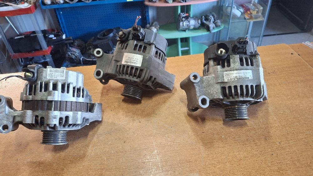 Alternator Ford Focus Fiesta 1.4 1.6 Benzina 1998+