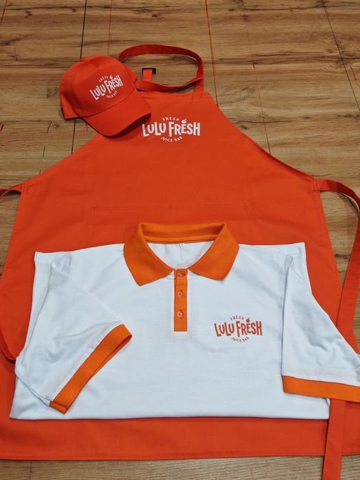 Форма для официантов на заказ от 10шт.