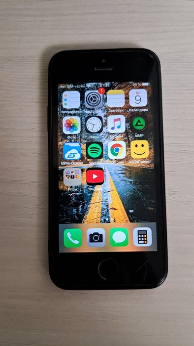 Продам iPhone 5S недорого