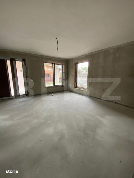 Casa moderna pe parter | 110 mp utili | Garaj | Incalzire in pardoseal
