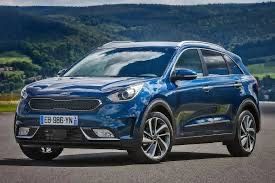 Kia Niro Hybrid Киа Ниро Хибрид 1.6 бензин Хибрид 2018г На части!!