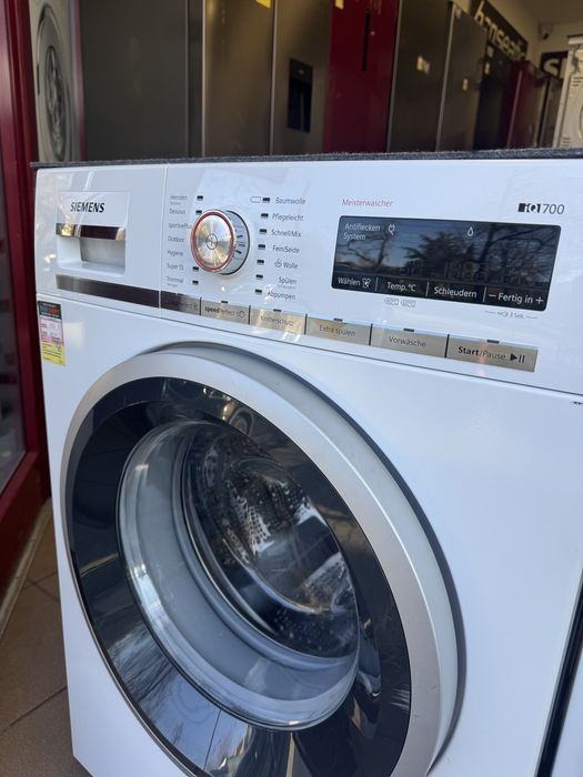 Пералня Siemens IQ700, 9 kg