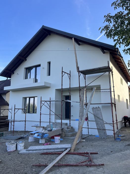 Tencuiala mecanizata/Finisaje Interioare/Glet/ Zugravit/ Pavele