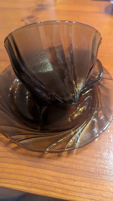 Оригинален френски Сервиз за кафе Дуралекс