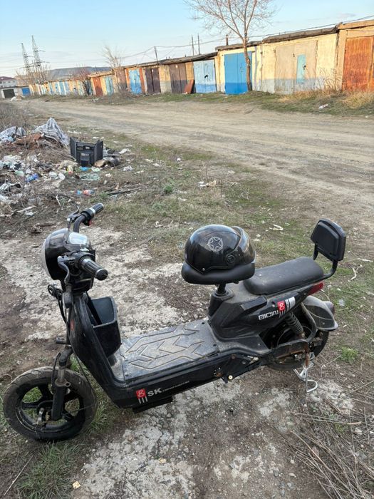 Электро велосипед