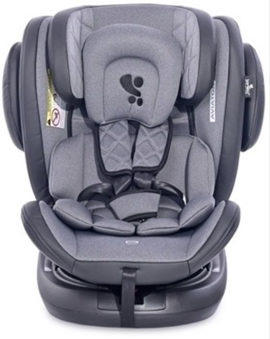 Детское автокресло Lorelli Aviator SPS Isofix