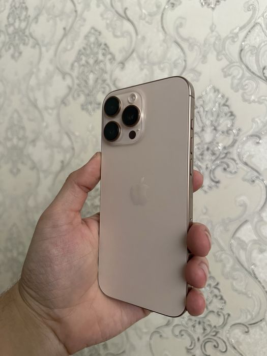 Iphone 16pro max 256gb sotiladi