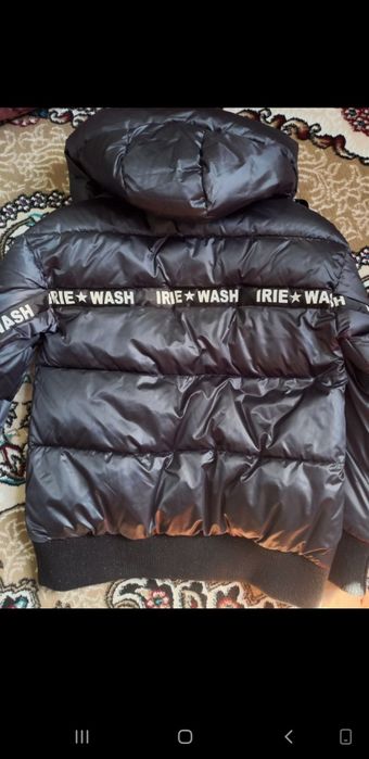 Куртка аёлланики