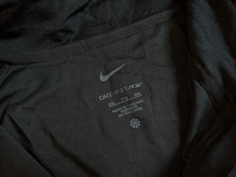 Мъжка блуза Nike Dri-Fit 1/2 zip НОВА!
