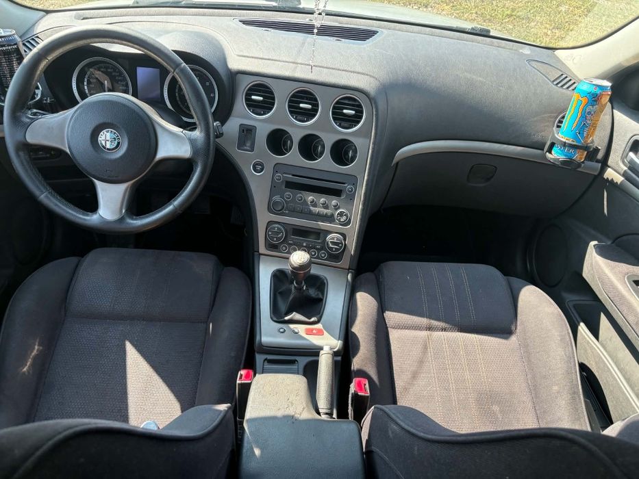 ALFA ROMEO 159 2008 — imagine 2