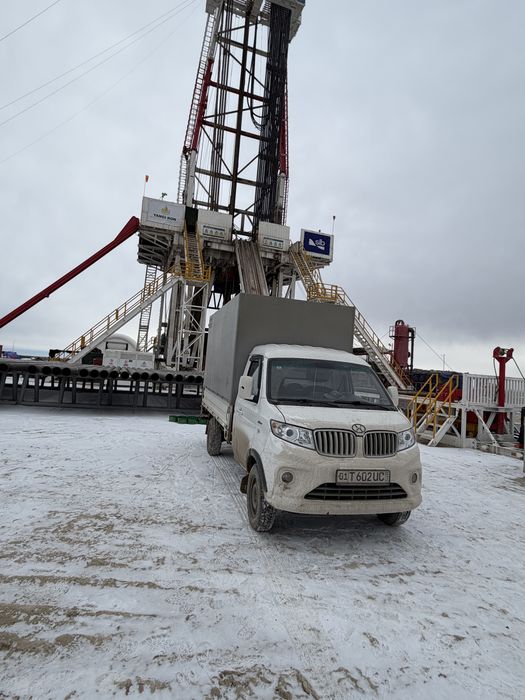 Yuk Tashish xizmati Uzbekiston boʻylab