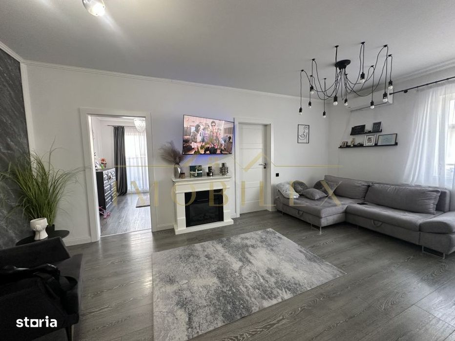 Apartament modern cu 3 camere | zona BMW
