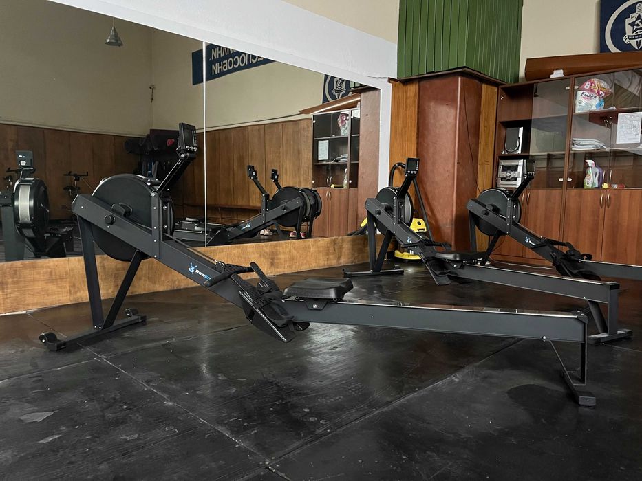 Гребен тренажор JCW2 INDOOR ROWER