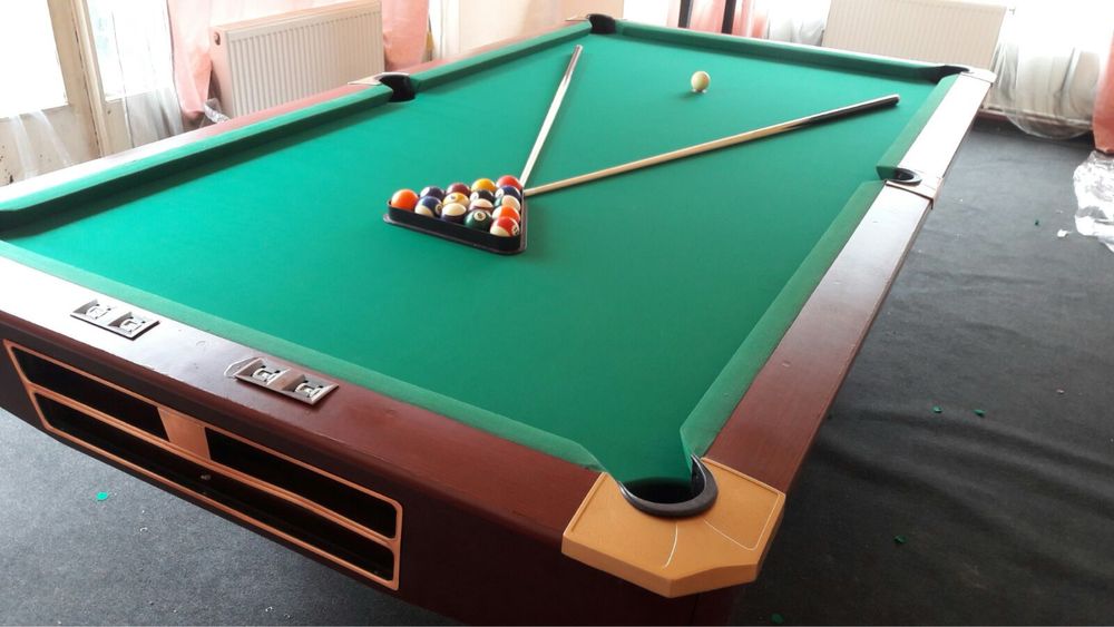 Masa biliard / relocari / inchirieri