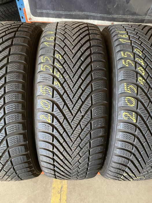 Anvelope iarna 205/55/16 Pirelli Cinturato Winter 205 55 16 R16